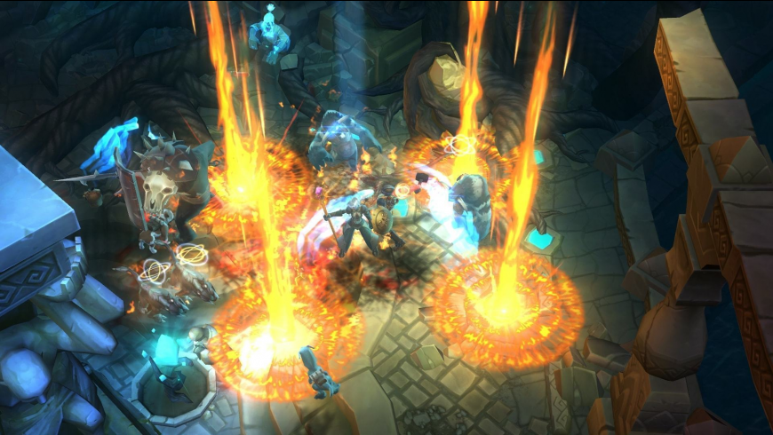 Torchlight Torchlight
