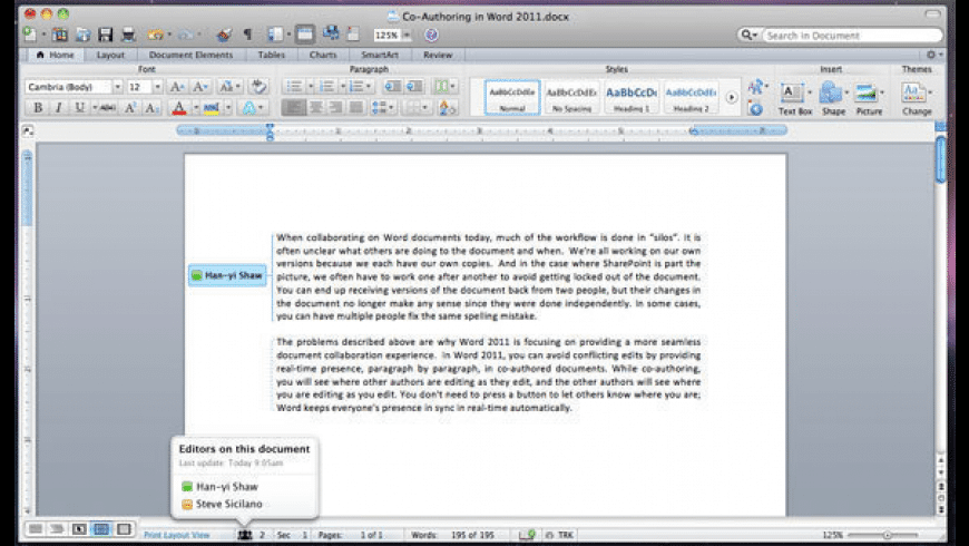 microsoft word 2004 update for mac