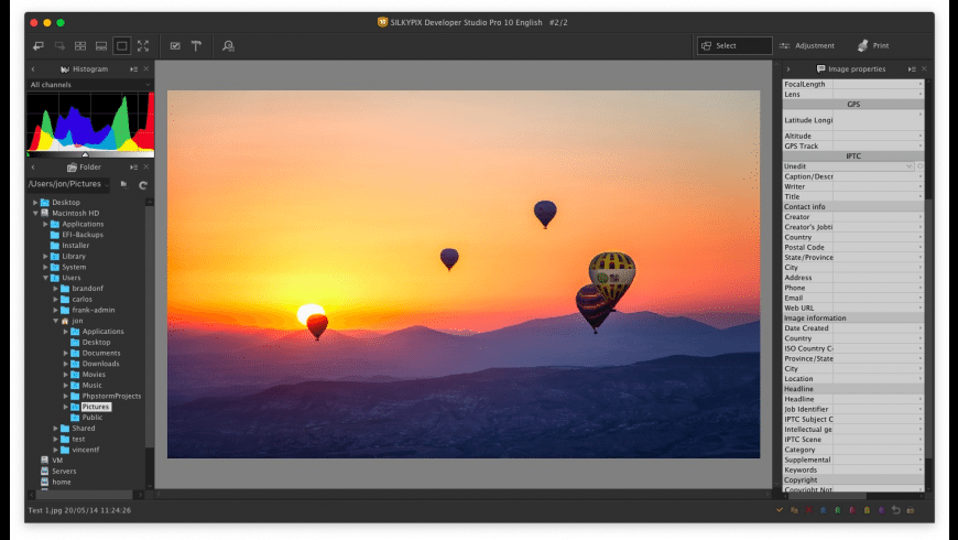 Silkypix Developer Studio Pro For Mac Free Download Review Latest Version