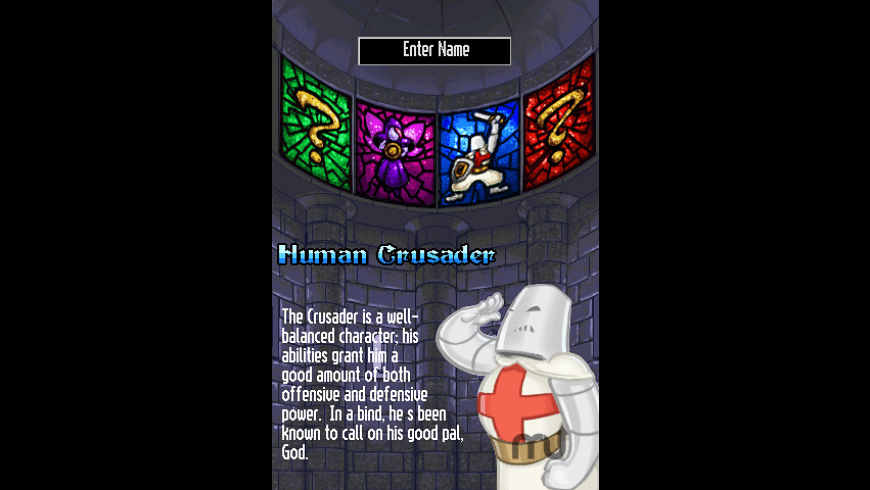 100 Rogues for Mac - review, screenshots