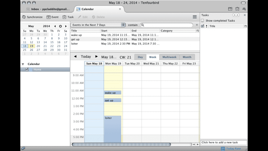 Mailsteward Mailsteward