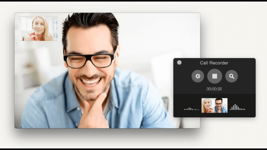 Call Recorder for FaceTime for Mac - review, screenshots