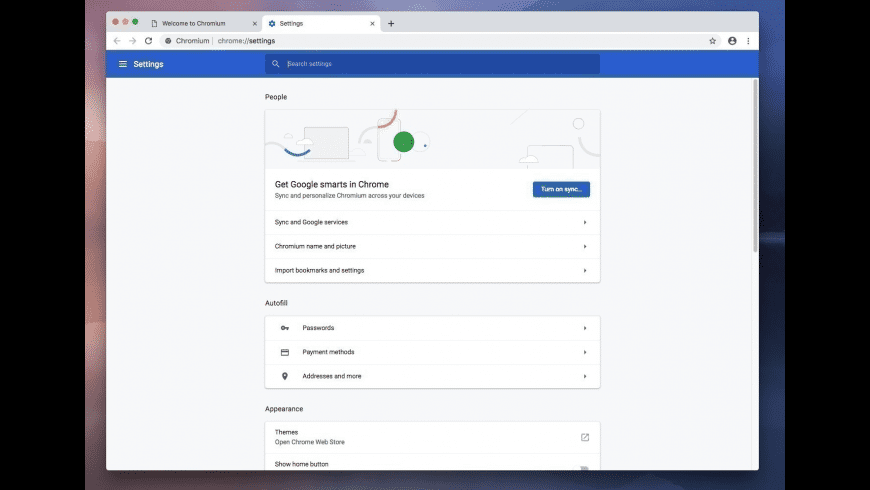 What is chromium app on mac What is chromium app on mac
