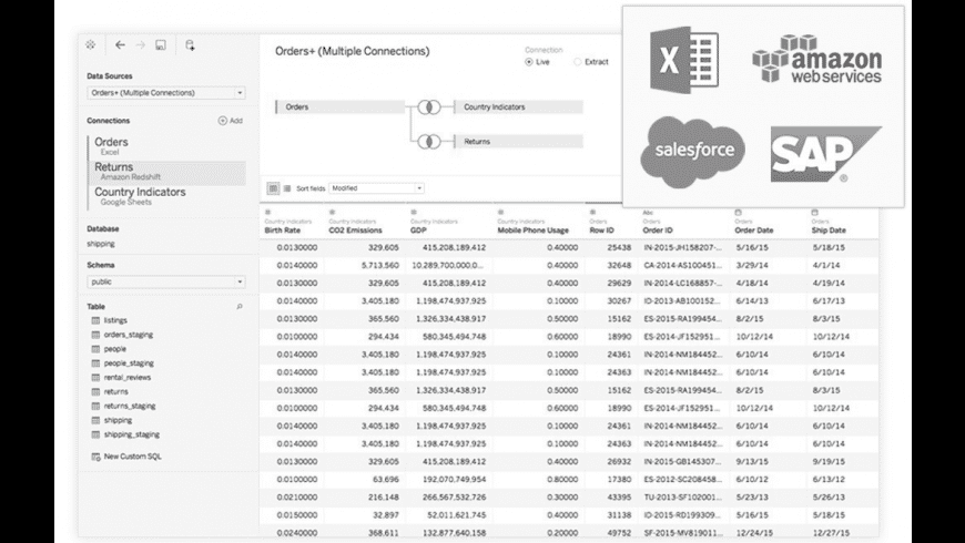 Tableau software mac Tableau software mac