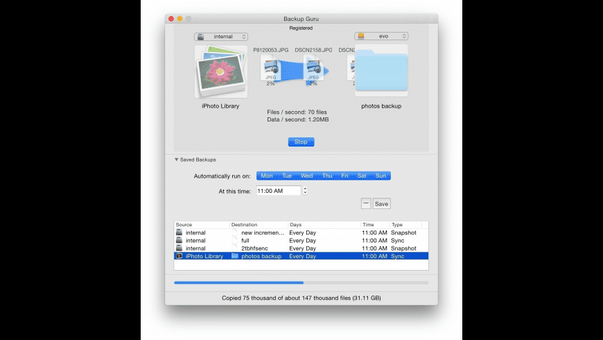 Incremental Incremental