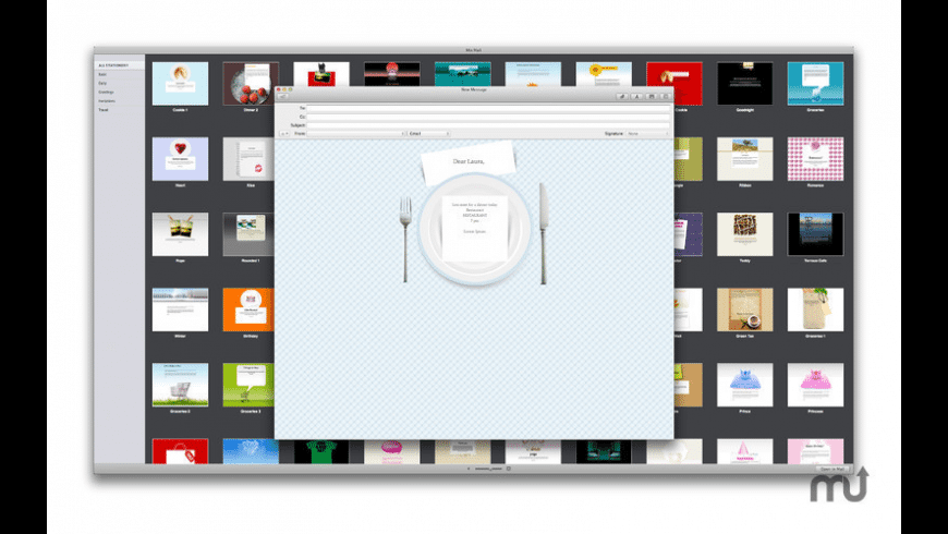Stationery For Mac Stationery For Mac