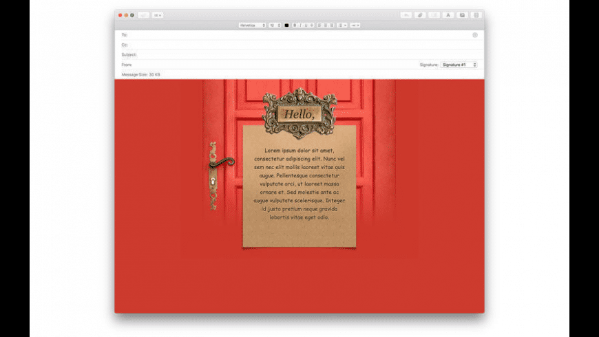 Stationery for mac mail free templates Stationery for mac mail free templates