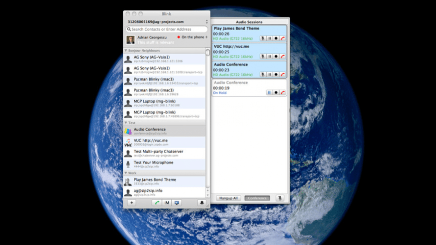 Blink Lite for Mac - review, screenshots