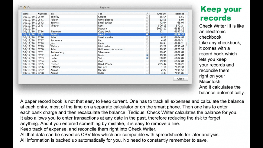 Versacheck For Mac Download Versacheck For Mac Download