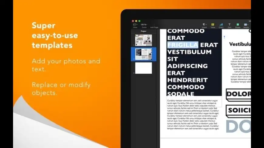 Design books author templates 6.0 free Design books author templates 6.0 free