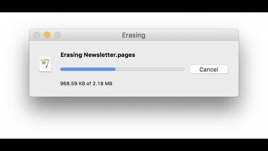 Permanent eraser for shop pc