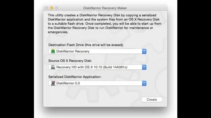 Diskwarrior Diskwarrior