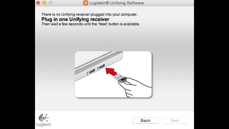 Download Logitech Unifying Software for Mac |