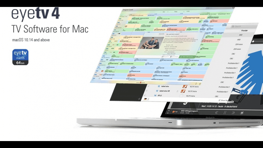 Eyetv For Mac Review 2019 226 User Reviews