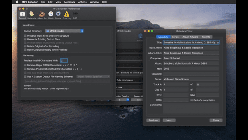 Encoders For Mac Encoders For Mac
