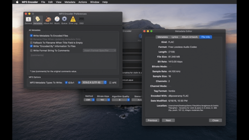 Encoders Encoders