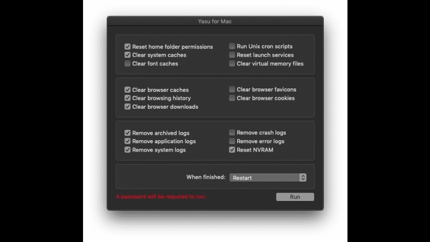 Yasu Java Download Yasu for Mac | MacUpdate