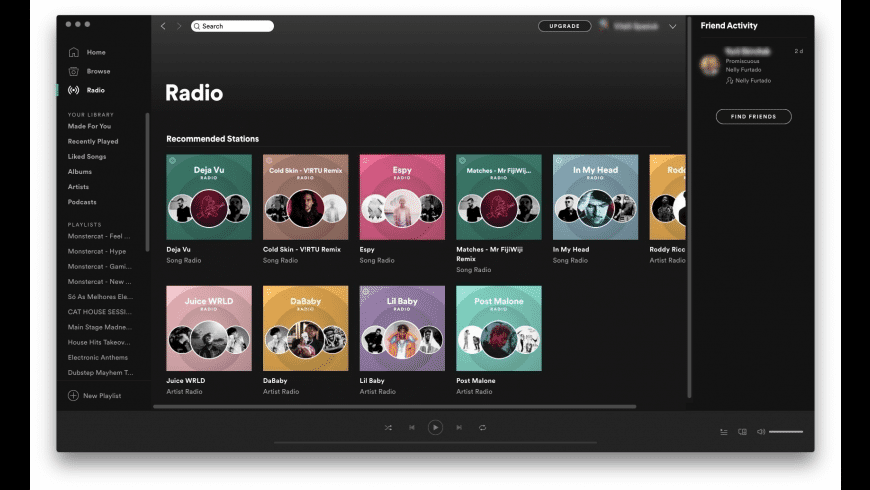 Spotify For Mac Free Download Review Latest Version