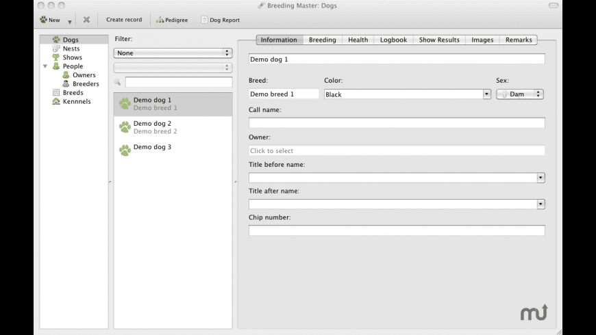 Breeding Master Powerful Dog Breeding Software For Mac Breeding Master Powerful Dog Breeding Software For Mac