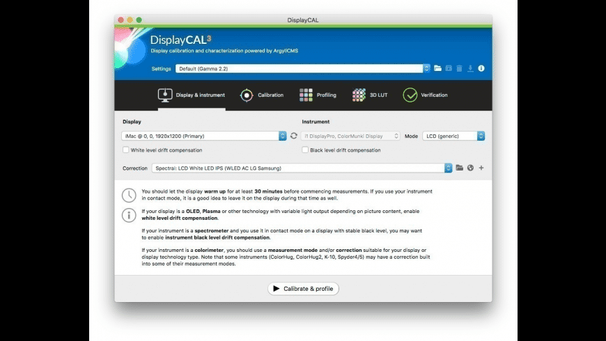 I1profiler Software Mac I1profiler Software Mac