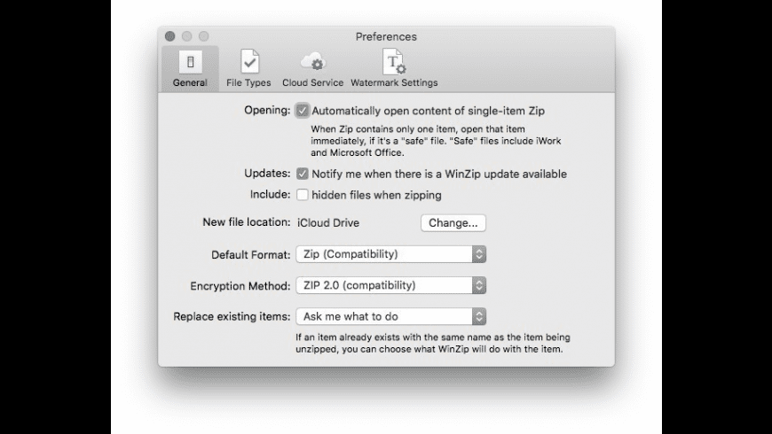 Winzip 3 0 – Mac Edition Of Established Compression Utility Winzip 3 0 – Mac Edition Of Established Compression Utility