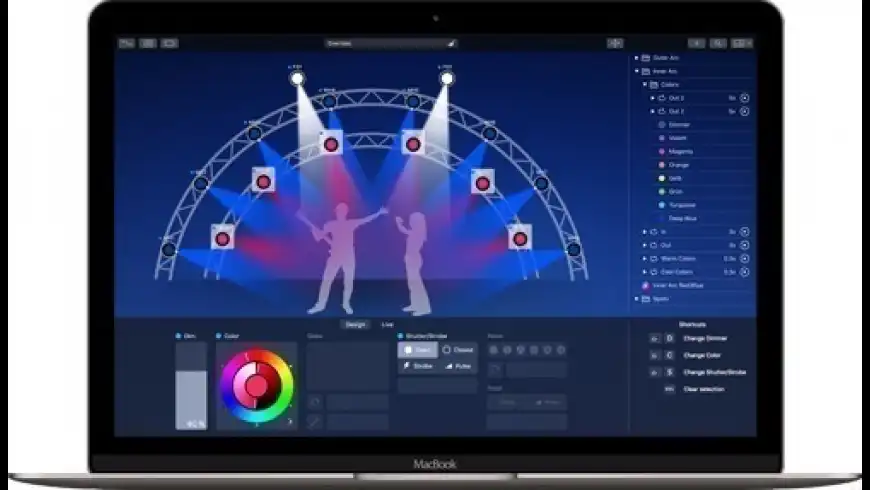 Free dmx lighting software for mac computers Free dmx lighting software for mac computers