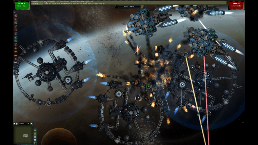 Gratuitous Space Battles For Mac Free Download Review Latest Version