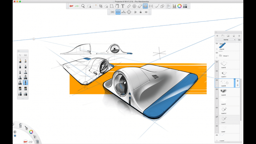Autodesk Sketchbook Pro For Mac Autodesk Sketchbook Pro For Mac