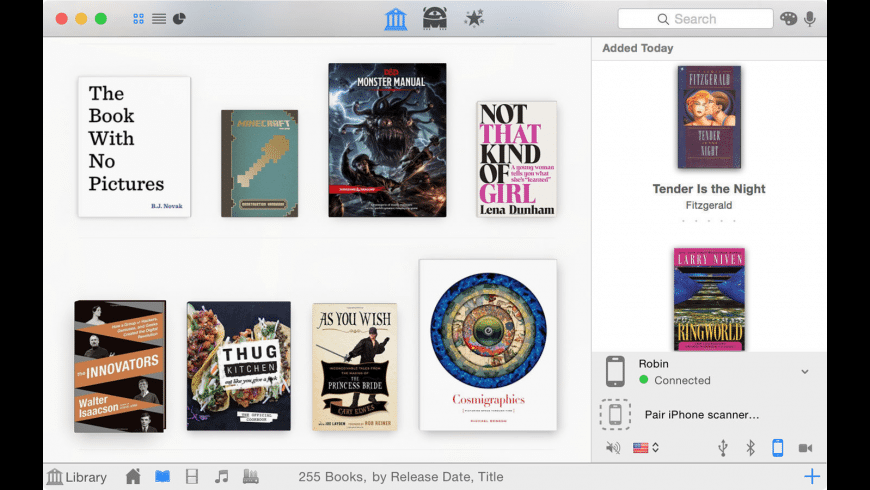 Download Delicious Library For Mac Macupdate