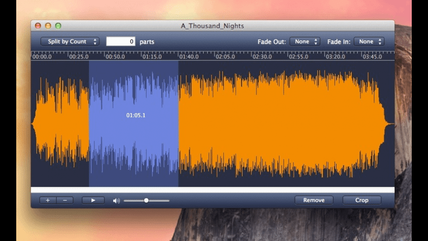 Free automatic mp3 splitter Free automatic mp3 splitter