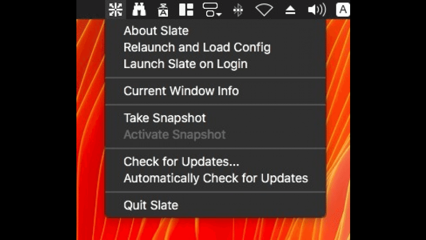 Slate Screenshots Download Slate for Mac | MacUpdate
