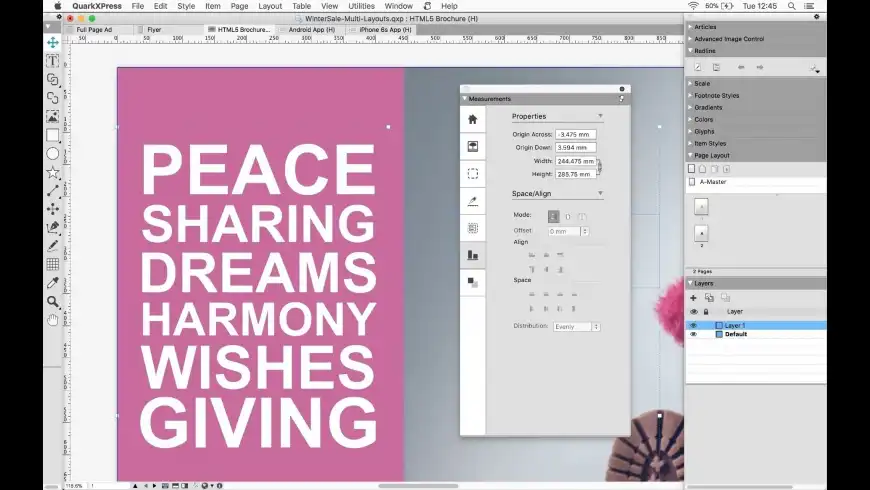 Quarkxpress 2019 15 2 14 Quarkxpress 2019 15 2 14