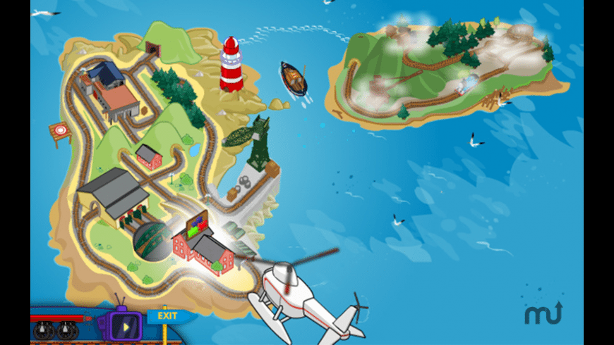 Thomas Friends Misty Island Rescue For Mac Free Download