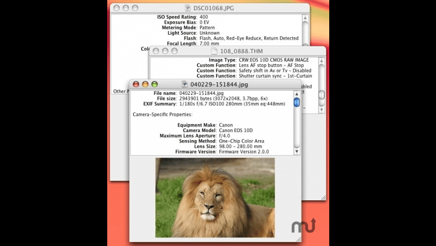 Showexif For Mac Showexif For Mac