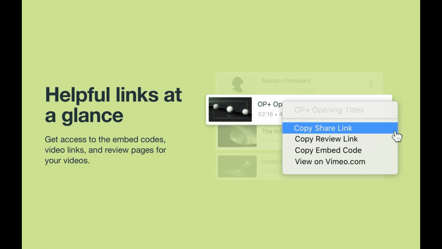 How to download a private vimeo video mac How to download a private vimeo video mac