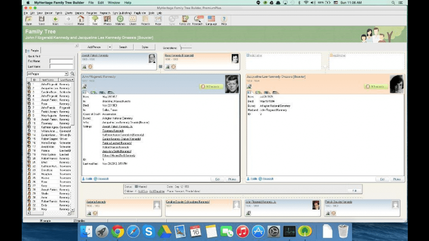 Family Tree Builder for Mac Free Download Review Family Tree Builder for Mac Free Download Review