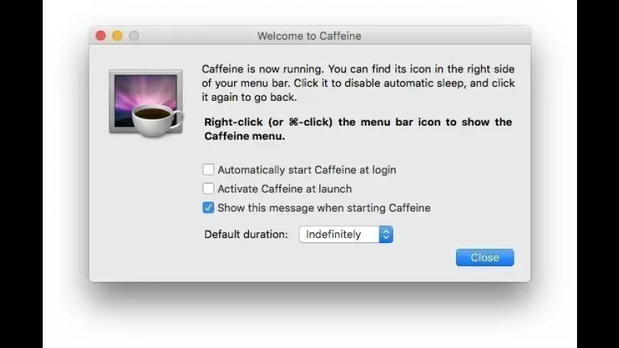 Caffeine Mac Download Caffeine Mac Download