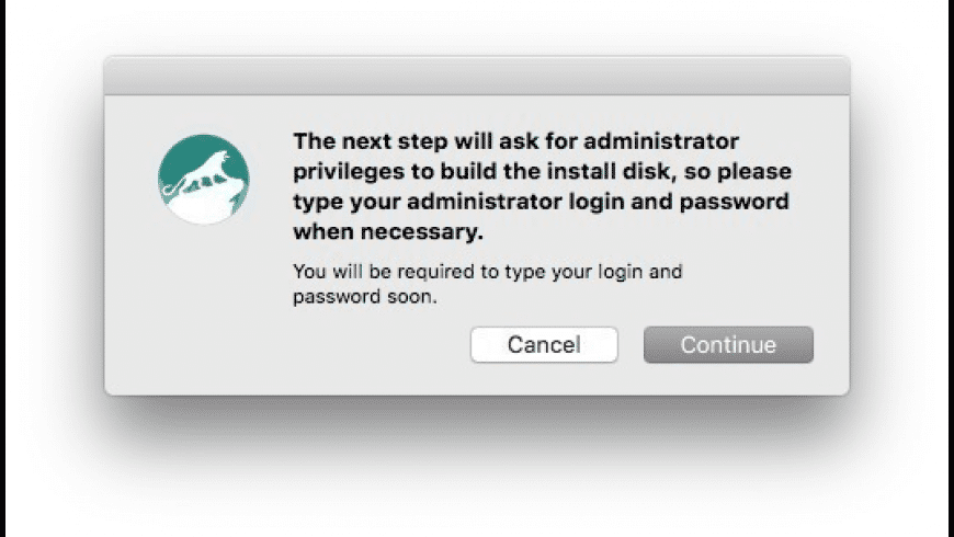 Diskmaker X Lion Diskmaker X Lion