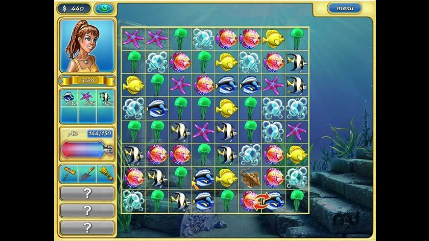Tropical Fish Shop 2 for Mac - review, screenshots