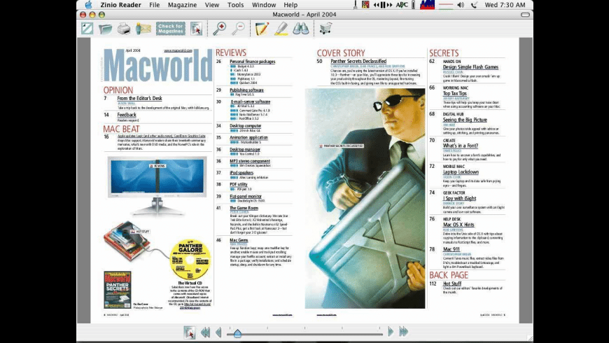 Zinio Reader For Mac Free Download Review Latest Version