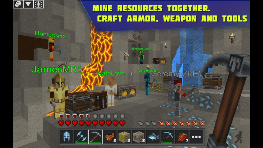 World Of Cubes Survival Craft Mac OS World Of Cubes Survival Craft Mac OS