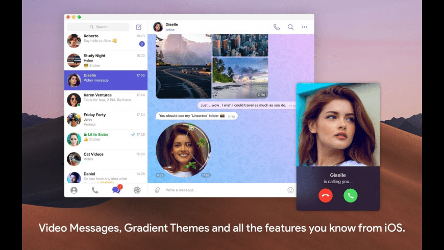 Telegram For Mac Free Download Review Latest Version