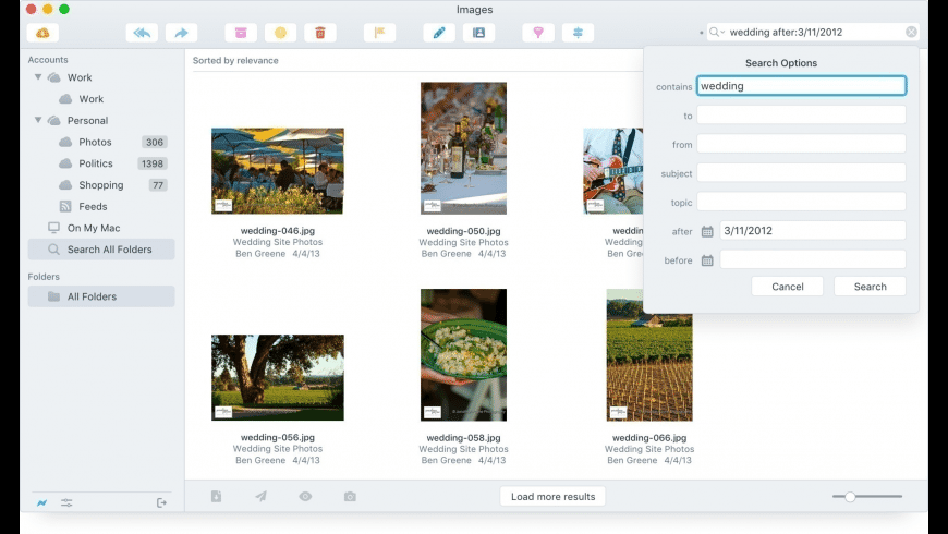 Postbox Email Postbox 6 0 12 – Powerful And Flexible Email Client - herelup