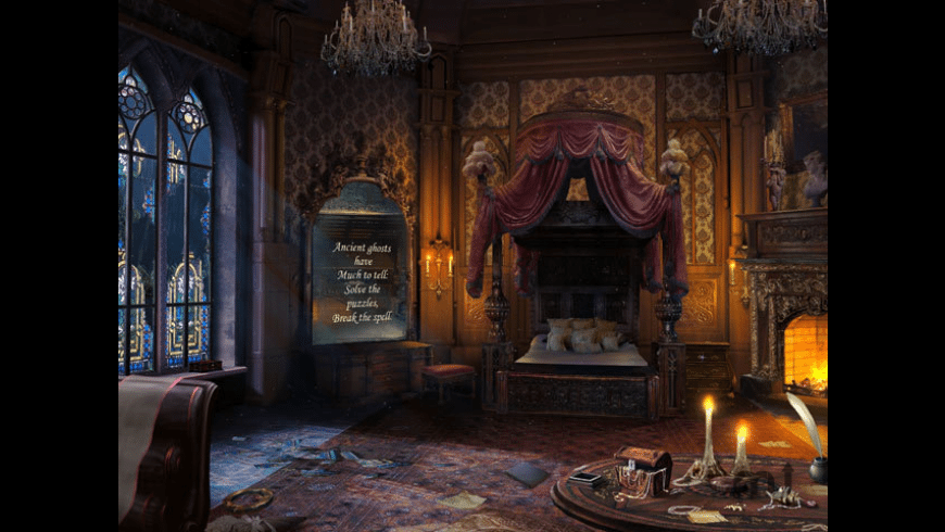 The Stroke of Midnight for Mac - review, screenshots