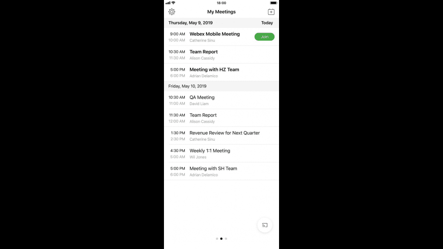Cisco Webex Meeting Ios For Mac Free Download Review Latest Version