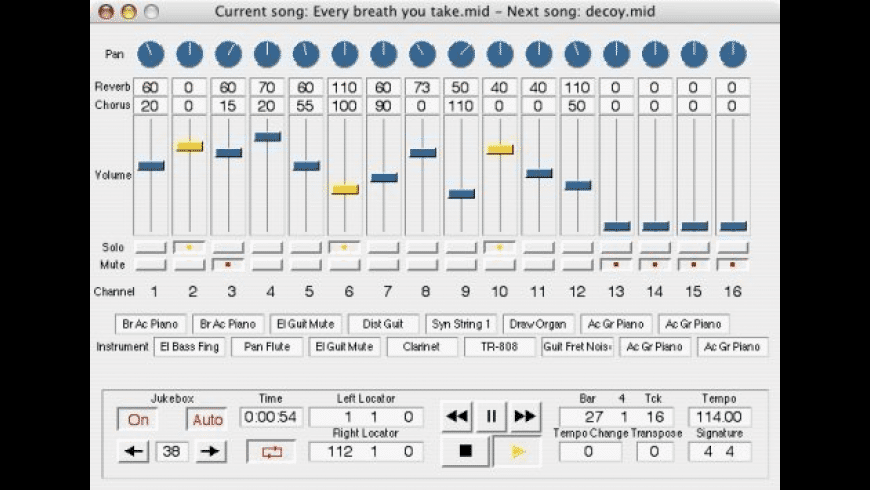 Midi Midi