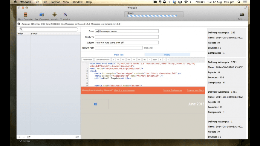 Whoosh App For Mac