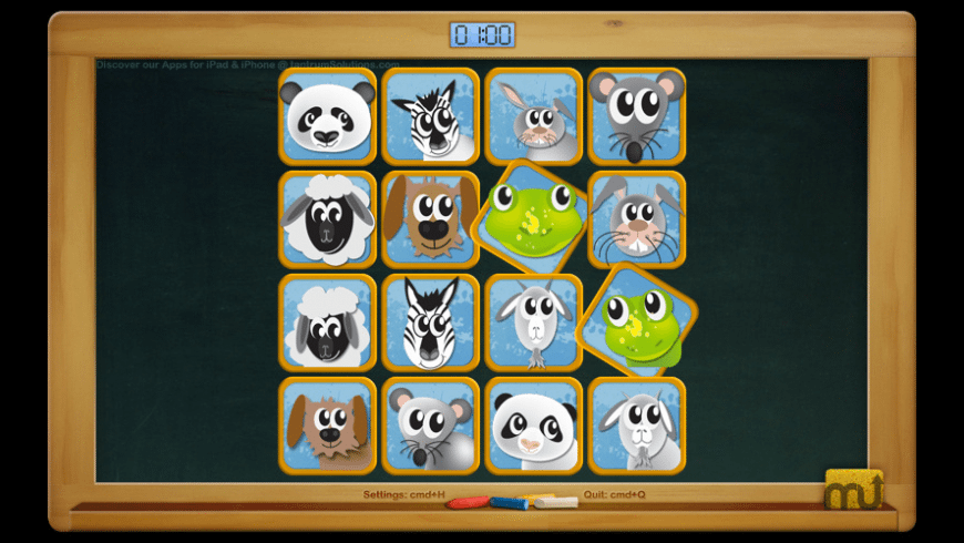 Download Baby Animals Match For Mac 1.0 Download Baby Animals Match For Mac 1.0