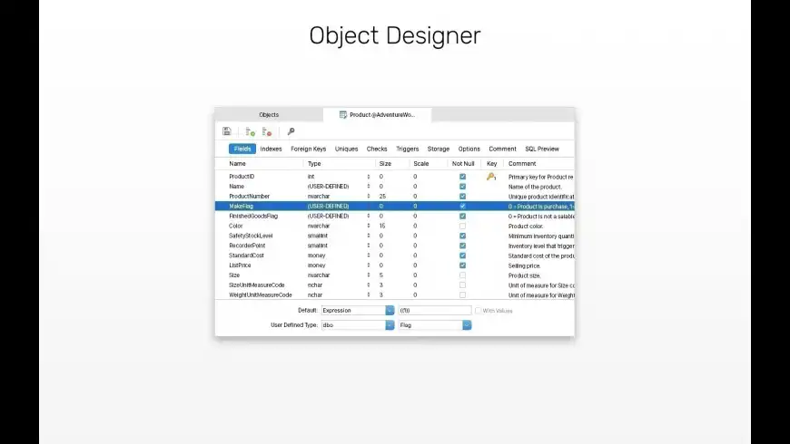 Sqlpro Studio 1 0 156 – Powerful Database Managers - trueqfile
