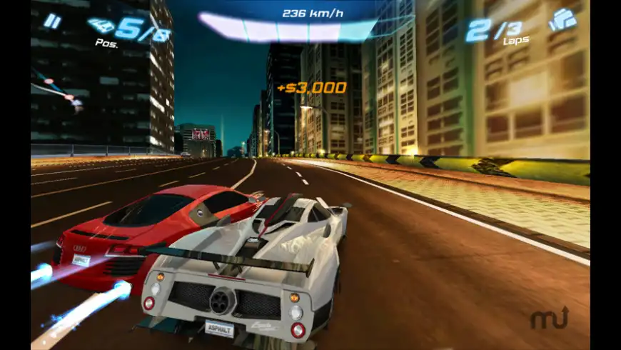 Asphalt 6 cars Asphalt 6 cars